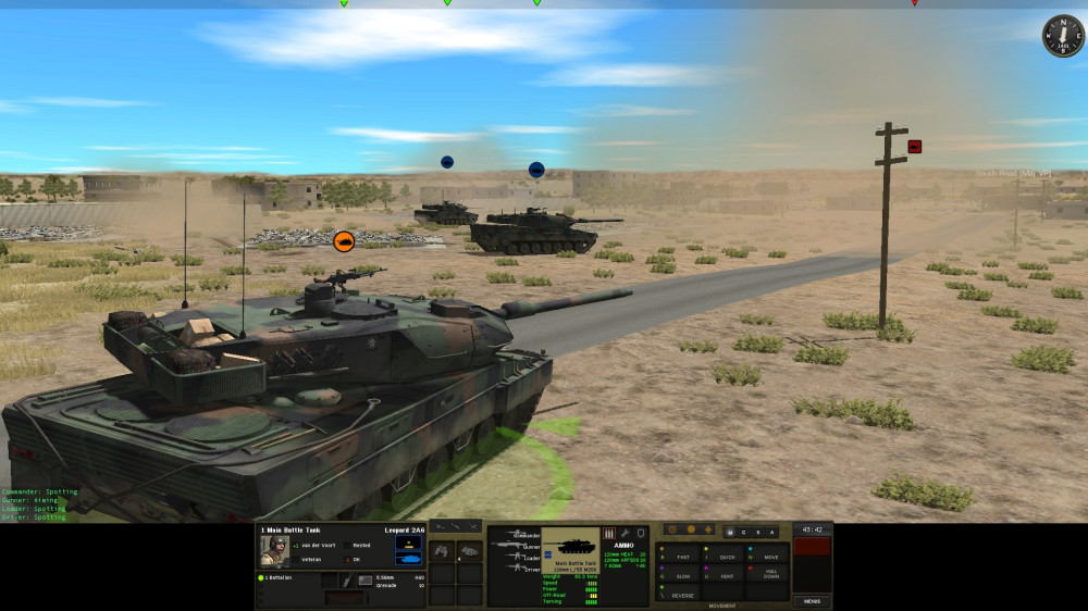 Combat Mission Shock Force 2: NATO Forces.  [PC,  ]