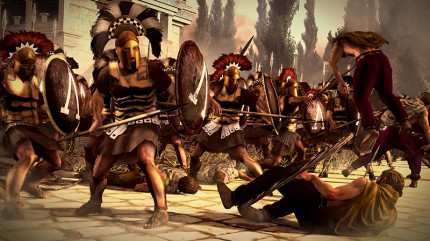 Total War: Rome II. Spartan Edition [PC-Jewel]
