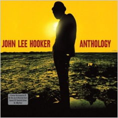John Lee Hooker. Anthology (2 LP)