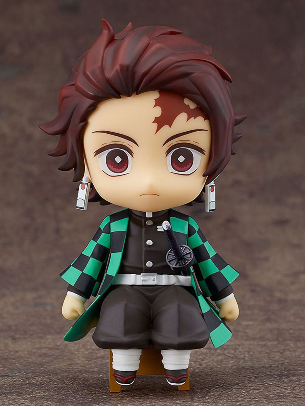  Nendoroid: Swacchao!  Tanjiro Kamado (9 )