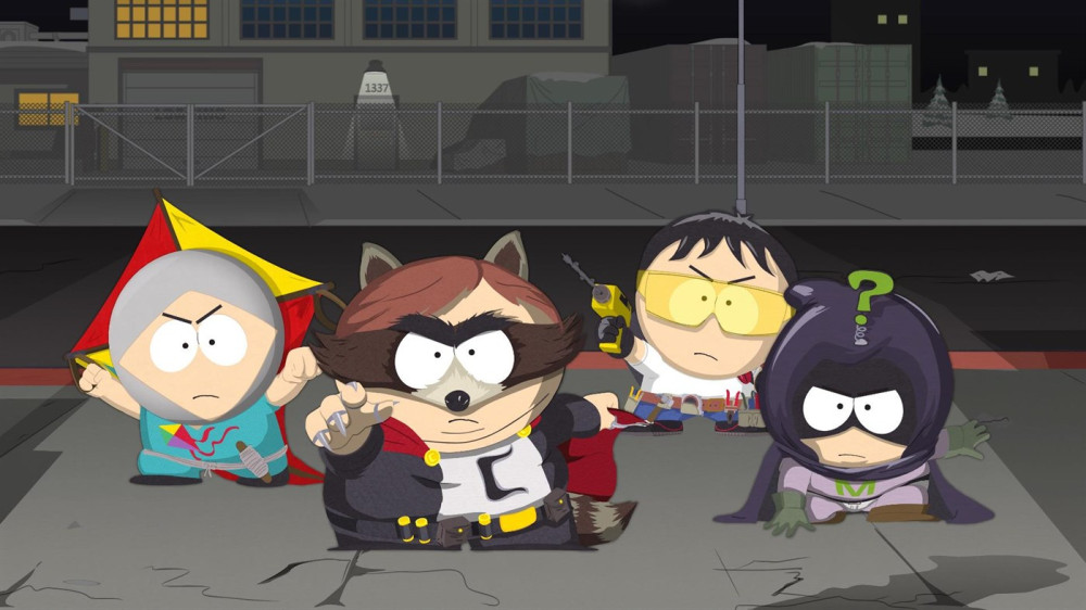 South Park: Fractured But Whole. Gold Edition [Xbox One, �������� ������]