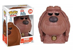  Funko POP Movies: The Secret Life of Pets  Duke (9,5 )