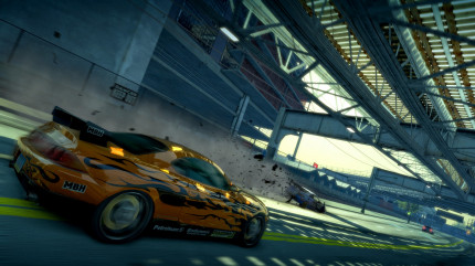 Burnout Paradise Remastered [Switch]