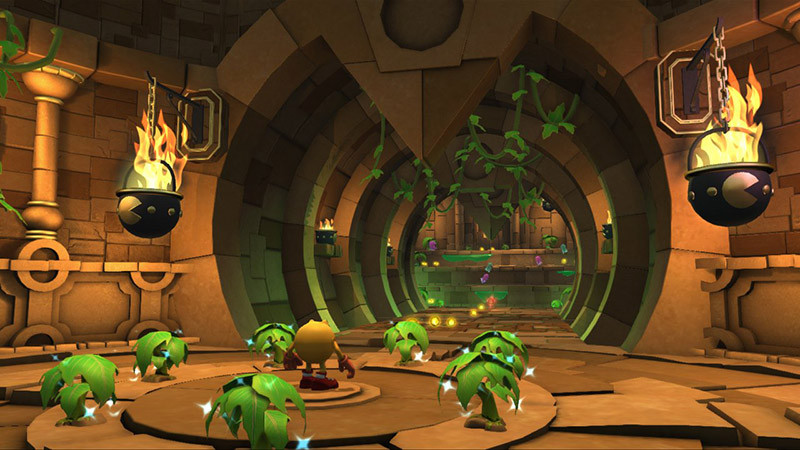 Pac Man and the Ghostly Adventures [PC, �������� ������]