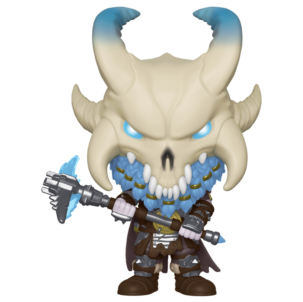   +  Funko Pop Tees: Fortnite  Ragnarok