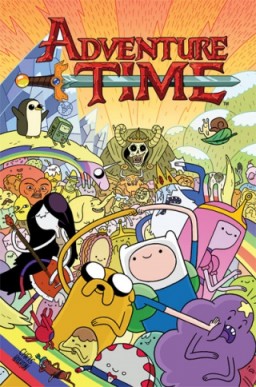  Adventure Time.  1