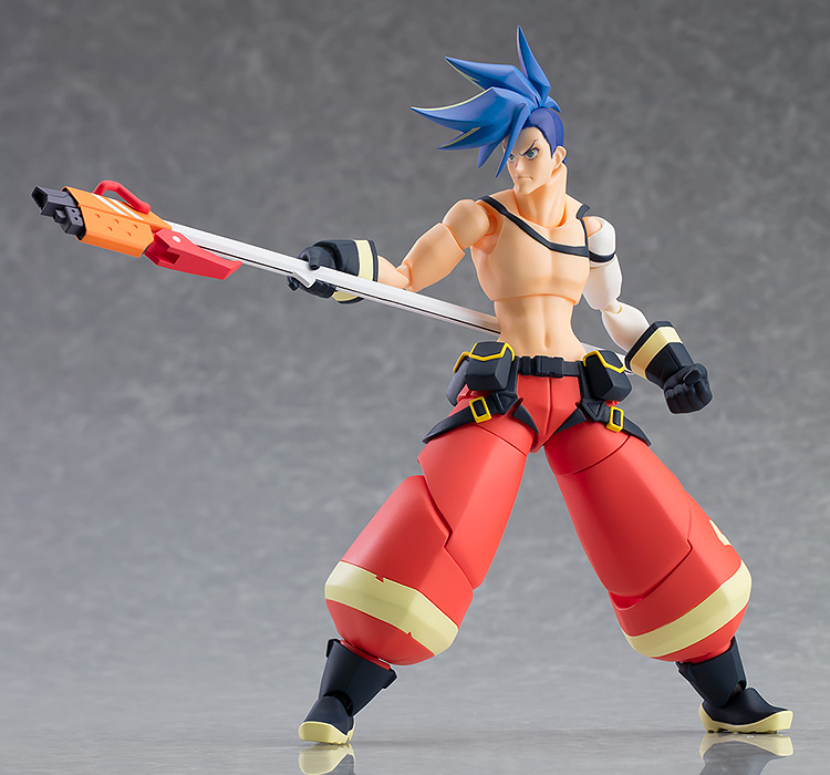  Figma: Promare – Galo Thymos (18 )