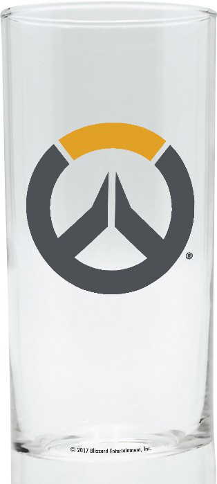 ����� Overwatch Logo (������ ���� + ������ + �����)