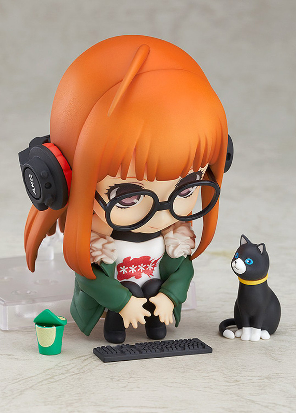 Фигурка Persona 5: Futaba Sakura Nendoroid (10 см)