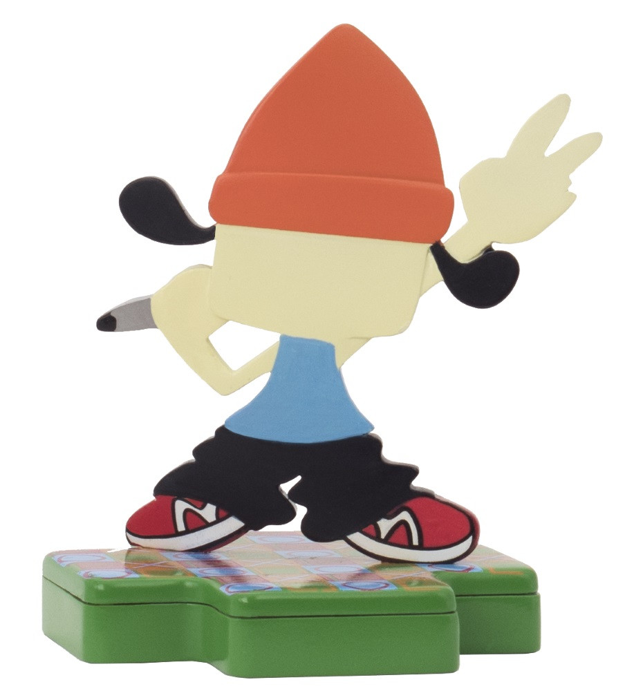  PaRappa the Rapper: PaRappa (10 )