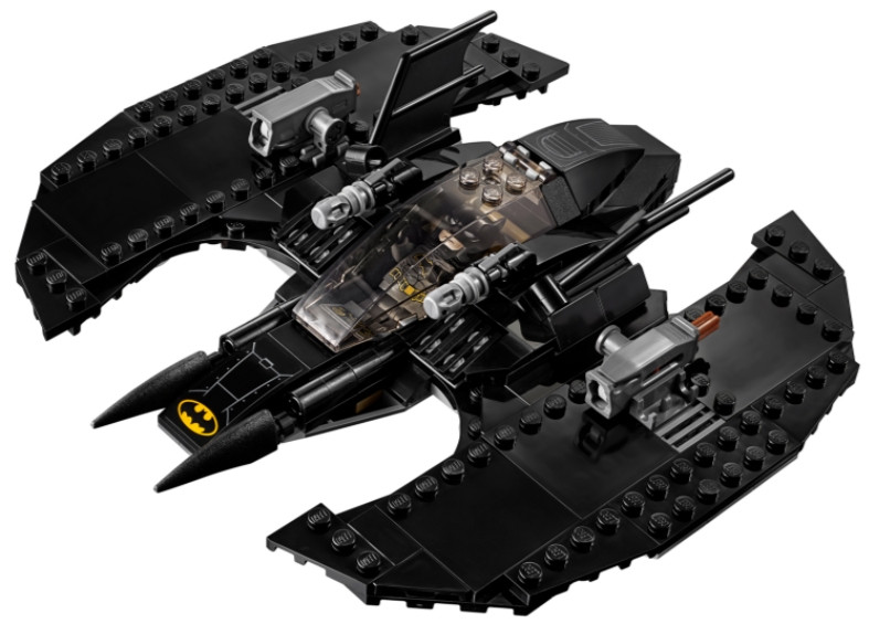  LEGO Super Heroes:     