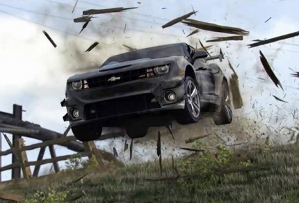 The Crew.   [Xbox One]