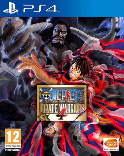 One Piece Pirate Warriors 4 [PS4]