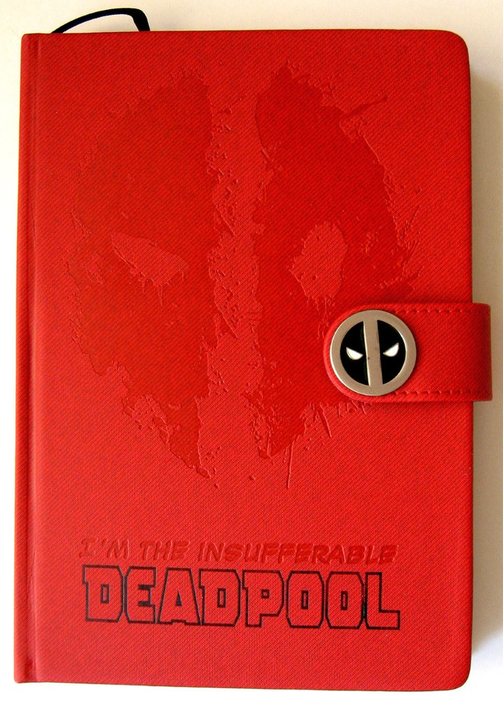  Deadpool