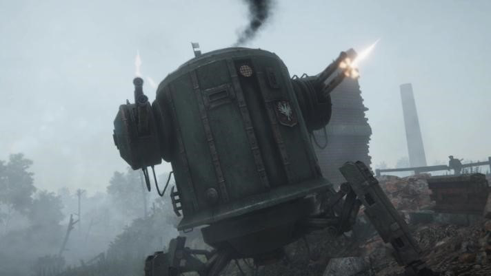 Iron Harvest.    [PC]