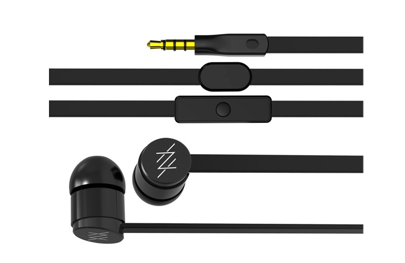 ��������� NOIZ Performance W-301 Wide Jet Black