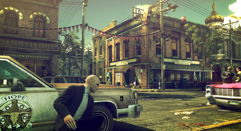 Hitman Absolution (Ultimate Games) [PC-Jewel]