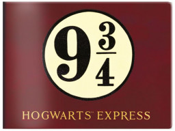 Кардхолдер Harry Potter: 9 3/4 Hogwarts Express