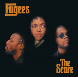 Fugees � The Score (2 LP)