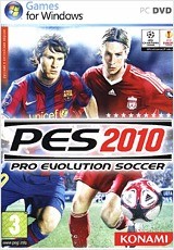 Pro Evolution Soccer 2010 