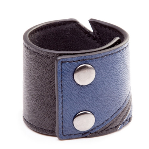  Assassin's Creed Unity. Black And Blue Wristband
