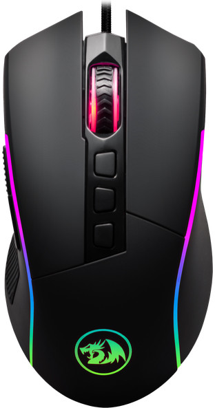 Мышь Redragon Lonewolf 2 проводная игровая для PC