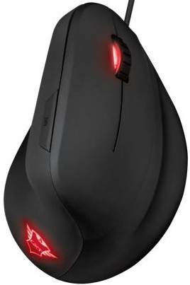���� Trust GXT 144 Rexx Ergonomic Vertical Gaming Mouse ������� ������������ ��������� ��� PC