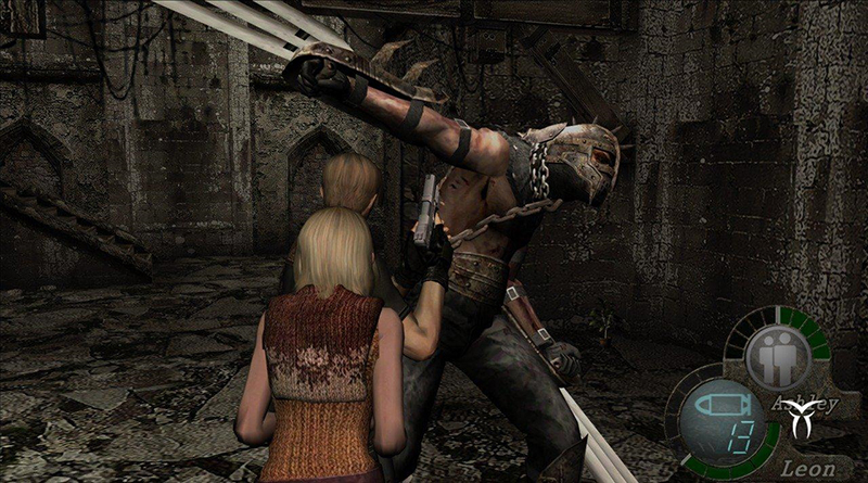 Resident Evil 4 [PS4]