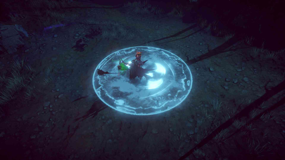 Shadows: Awakening. Necrophage's Curse.  [PC,  ]