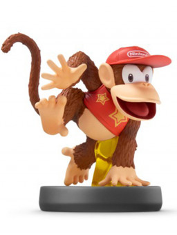 Super Smash Bros:   amiibo   