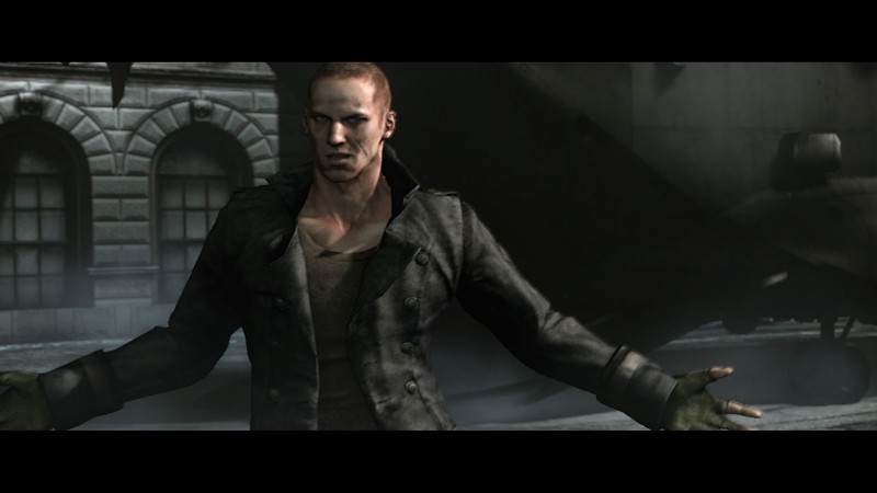 Resident Evil 6.  [PS3] 