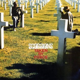 Scorpions: Taken By Force (CD)
