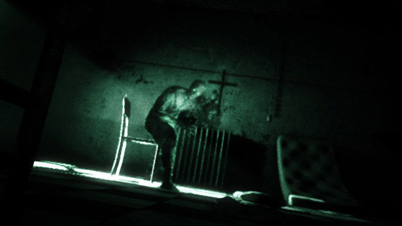 Outlast Trinity [PS4]