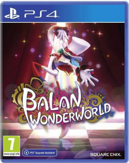 Balan Wonderworld [PS4]