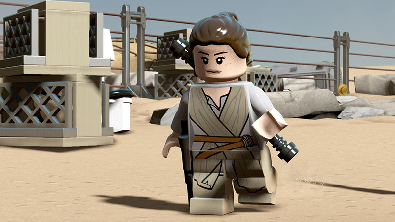 LEGO  :   [Xbox One]