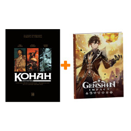   -.  1-3 +  Genshin Impact   
