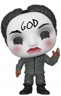  Funko POP Movies: The Purge Election Year  Anarchy Waving God (9,5 )