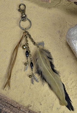 The Lone Ranger. Indian Feather