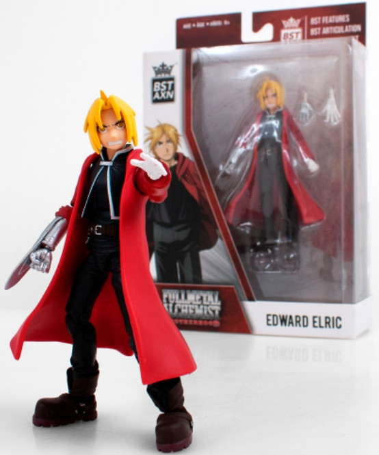 ������� Fullmetal Alchemist � Edward Elric (13 ��)