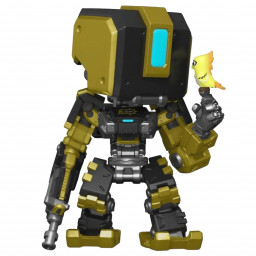  Funko POP Games: Overwatch  Bastion Blizzard 30th Exclusive (15 )