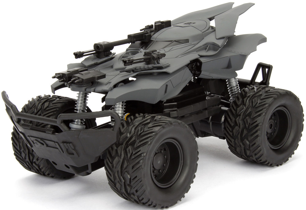   Justice League: Batmobile JT Raptor Chassis (1:12)