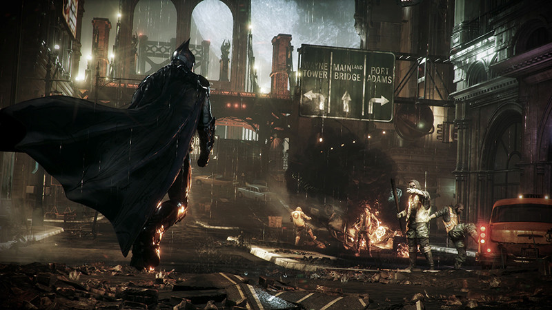 Batman:  . Season Pass (Batman: Arkham Knight) [PC,  ]