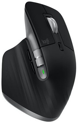 Logitech Wireless MX Master 3 Advanced Mouse for MAC Space Grey   PC