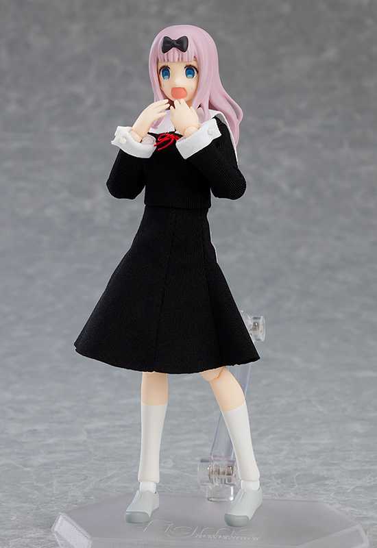  Figma Kaguya-sama: Love Is War  Chika Fujiwara (13,5 )