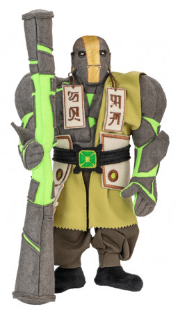 ������ ������� Dota 2: Earth Spirit