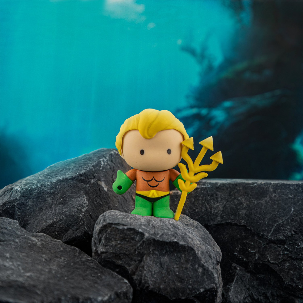 ������� DC Gomee Mystery Cube Series 1 (1��. � ������������)