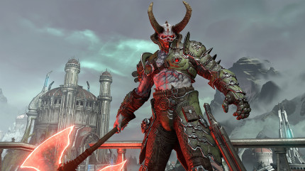 DOOM Eternal.   [Xbox One]