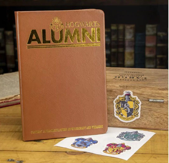 ����� ���������� Harry Potter: Hogwarts Alumni (������� + �������)
