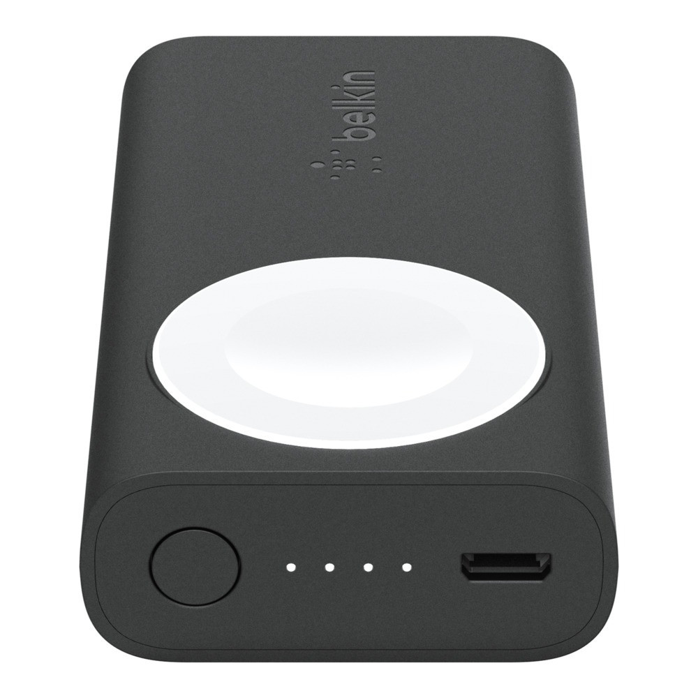Сетевое зарядное устройство Belkin Apple Watch Boost Charge 2200mAh (черный) (F8J233btBLK)