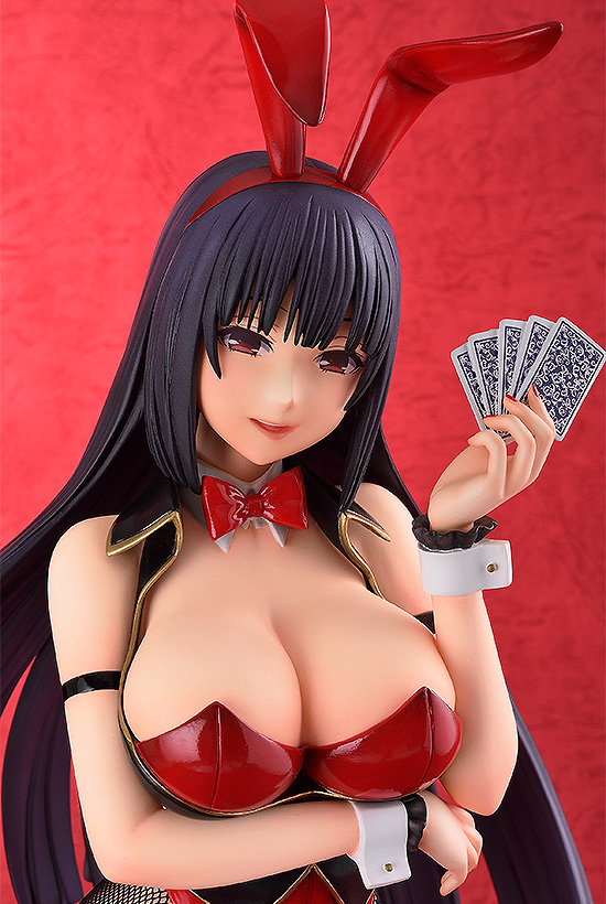  Kakegurui Yumeko Jabami Bunny Ver. (43,5 )